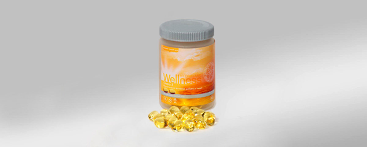 Omega 3 by Oriflame